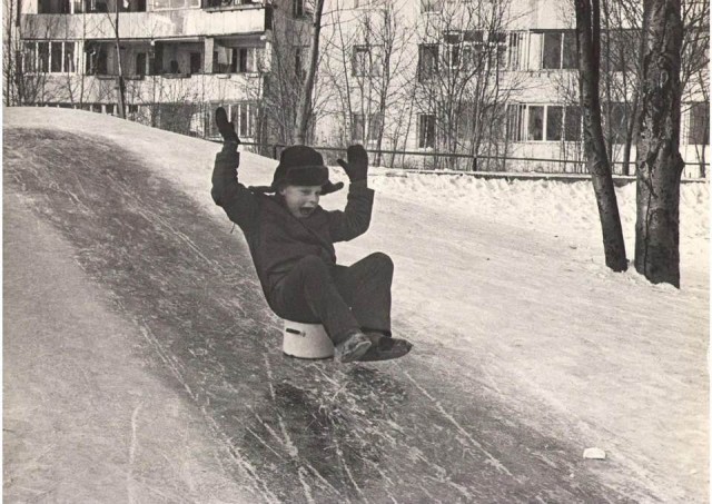 Редкие кадры и архивные снимки (22.12.2021)