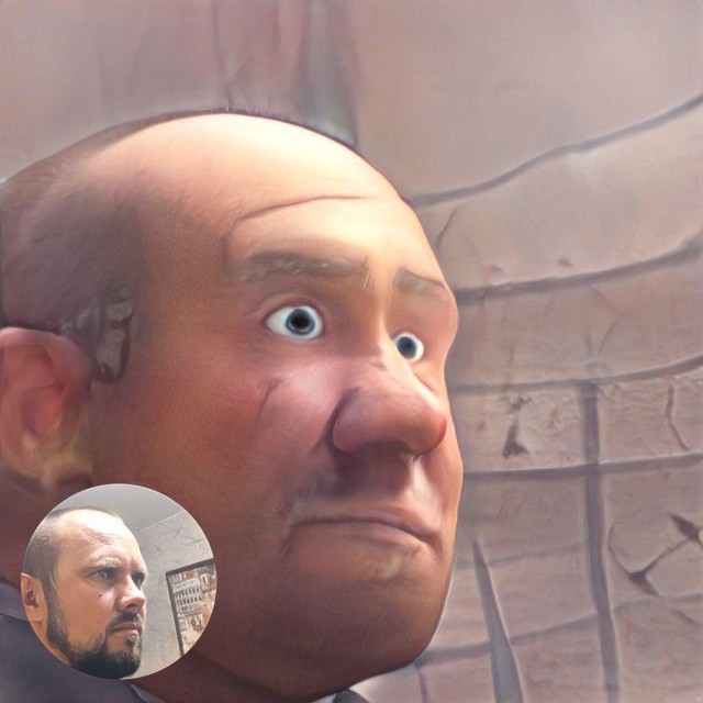 Мультяшные Яповчане