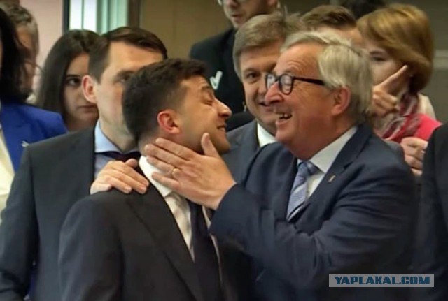 Ответ на вопрос кому выгодна война в/на Украине