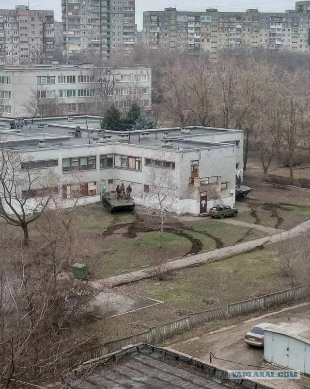 Жители Харькова сообщают об обстрелах в городе
