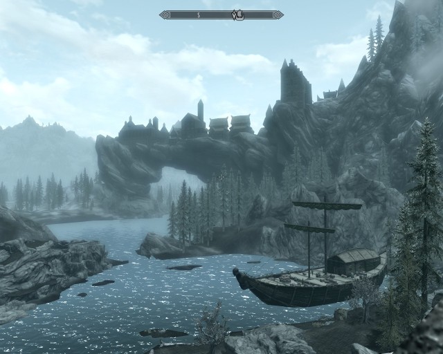 The Elder Scrolls V Skyrim