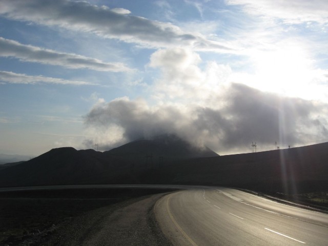 Москва - Баку - Тбилиси - Баку - Москва.