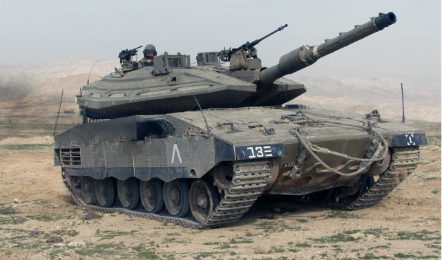 Германия показала новый танк KF51 Panther