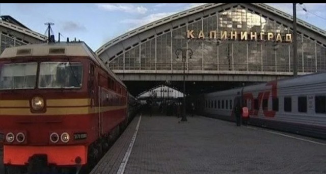 Транзит через Литву в Калининград закрыли для санкционных товаров