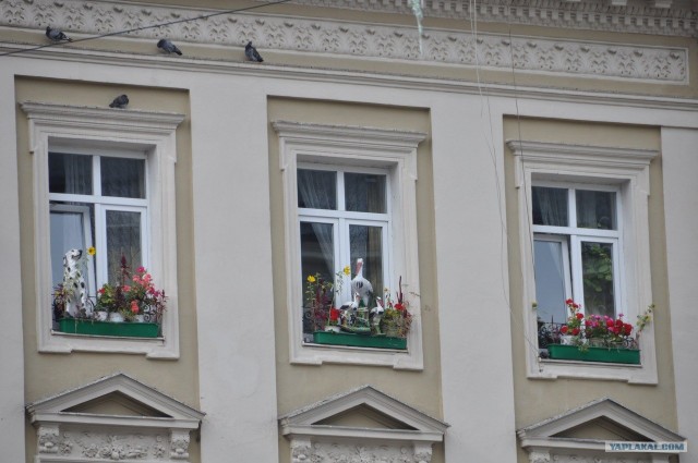 Славный город Львов