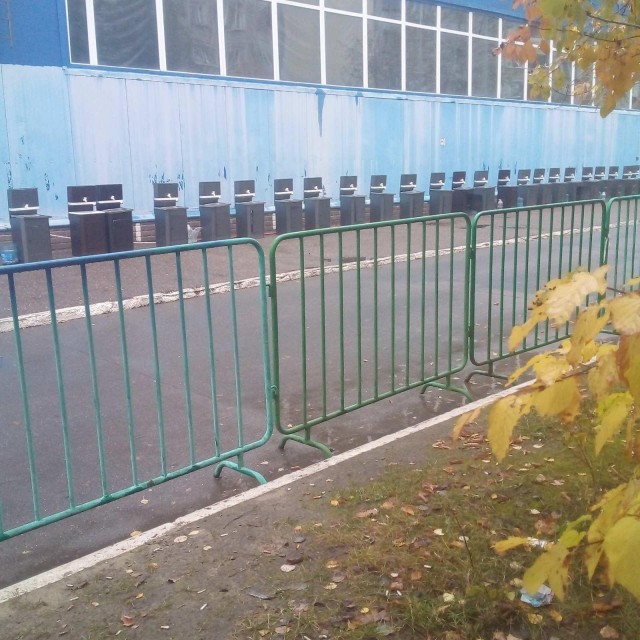 Мобилизованный под Омском показал условия содержания