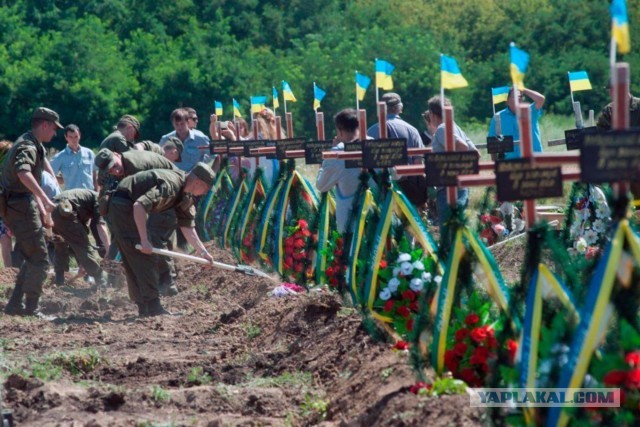 Антоновский мост взорван