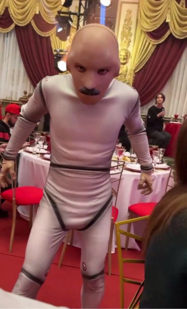 Atomic Heart. From Russia