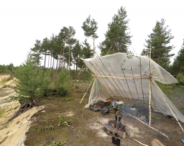 Тайга: страшные истории. Часть 3