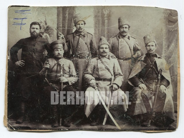 Снимки Захария Захариевича Виноградова. 1910-е. На Волге