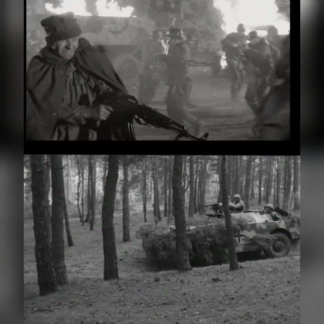 Советское кино и фашистское оружие