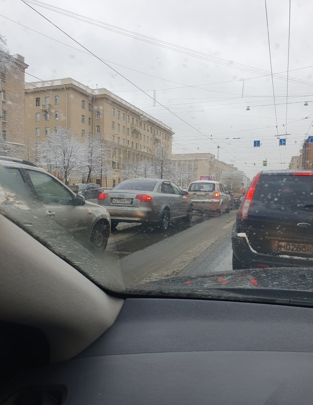 И у нас весна!