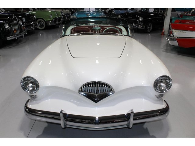 1954 Kaiser Darrin 161. Автопятница №40