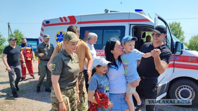 Минобороны сообщило о возвращении из плена на Украине российских военных