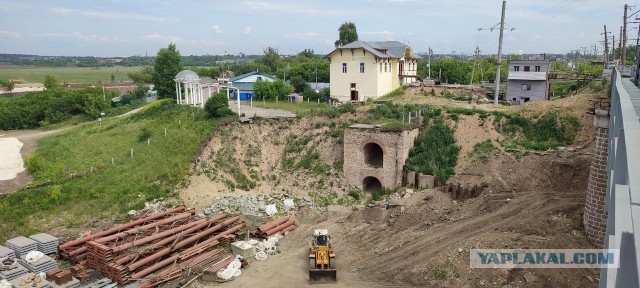 Теория "закопанных городов" получает очередное "подтверждение"