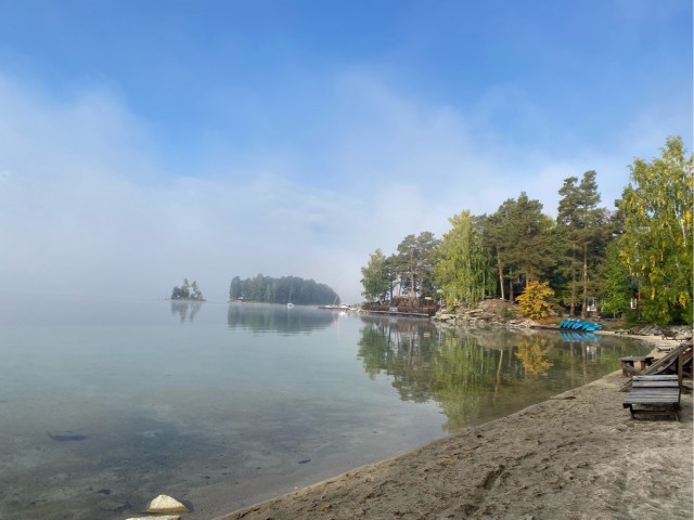Краски осени
