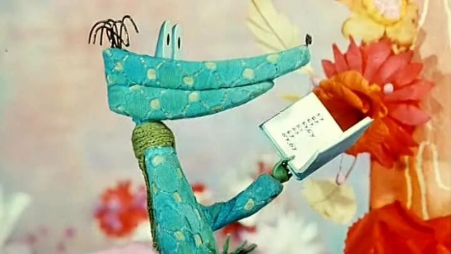 Любимые "нелюбимые" кукольные мультфильмы