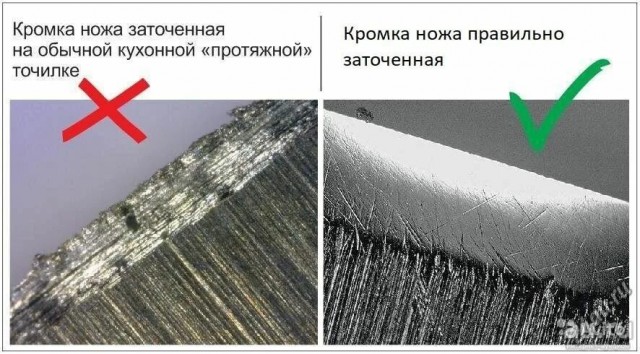 Посоветуйте по электрическим ножеточкам.