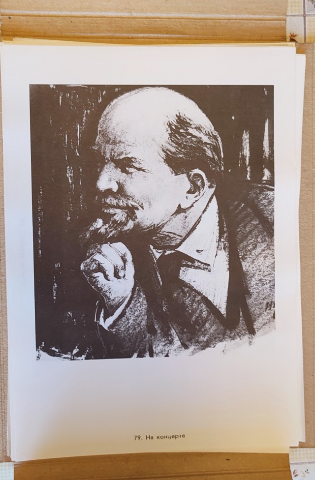 В.И. Ленин, 98 иллюстраций