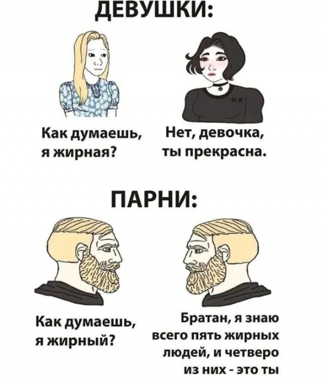 Приколы с налетом деградации