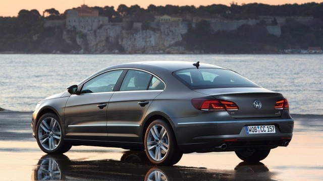 50 лет Volkswagen Passat
