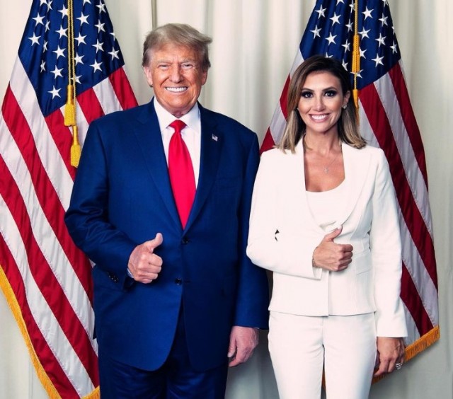 Предлагаю познакомиться с юристом Трампа