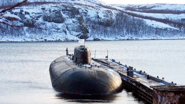 Подборка фото из истории советского и российского подводного флота