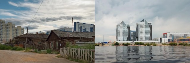 Якутянка обеспокоена повышением цен на продукты