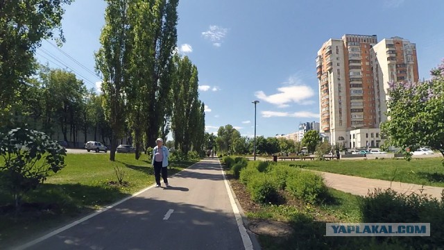 Лежачие полицейские против самокатчиков