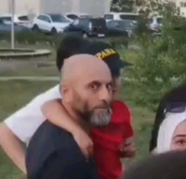 Избившего девочку нового россиянина Сулеймана Мустафаева отправили в СИЗО