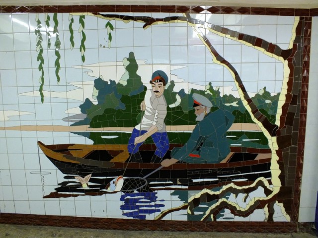 Back in USSR (14.11)