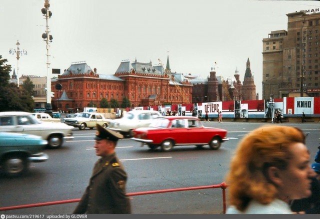 Москва и москвичи. Двадцатый век. 03.12.24