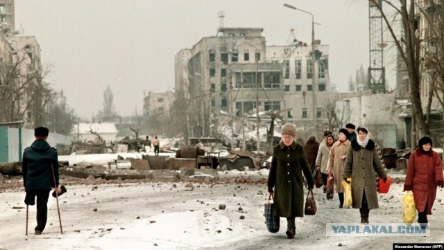 ВСУ пошли в атаку в Курской области