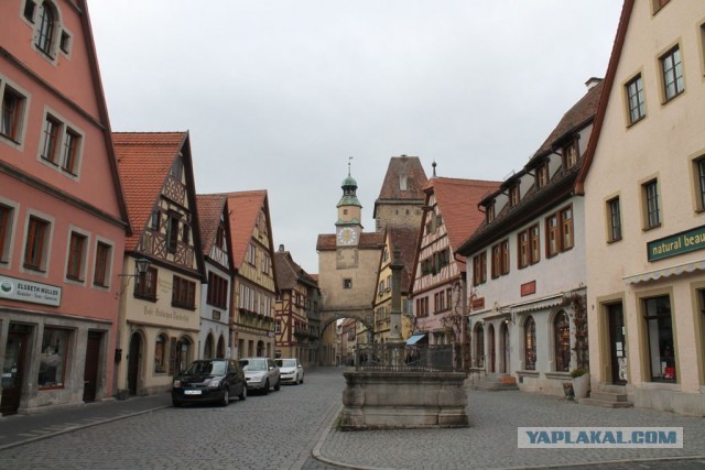 В Германию на сертификацию.