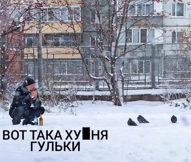 Своеобразный юмор картинок