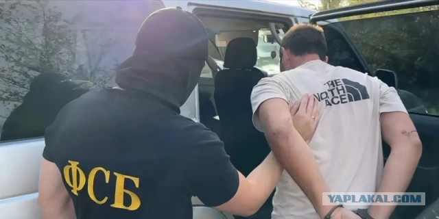 В Нижнекамске задержан террорист.