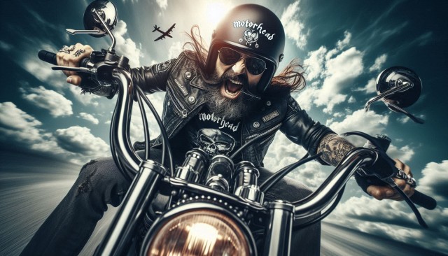 Музыка и музыканты: Motörhead «Overkill» + «Bomber»