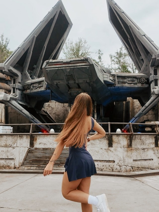 Космолет