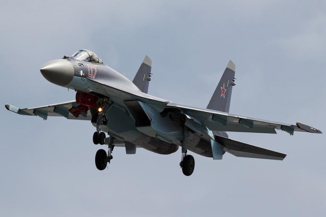 Самолёты на авиашоу в Ле-Бурже