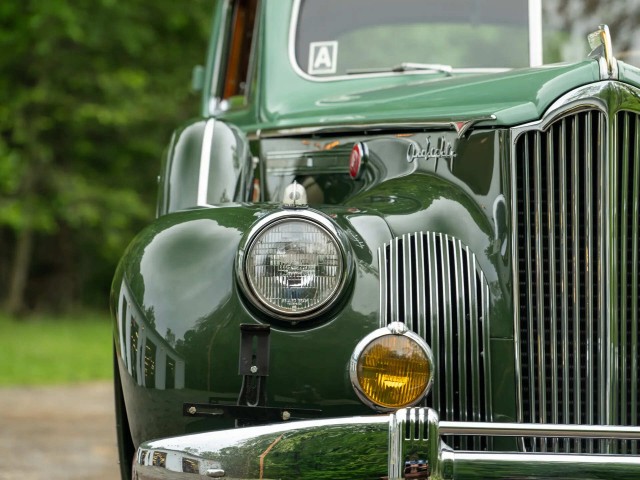1941 Packard 180. Автопятница №119.