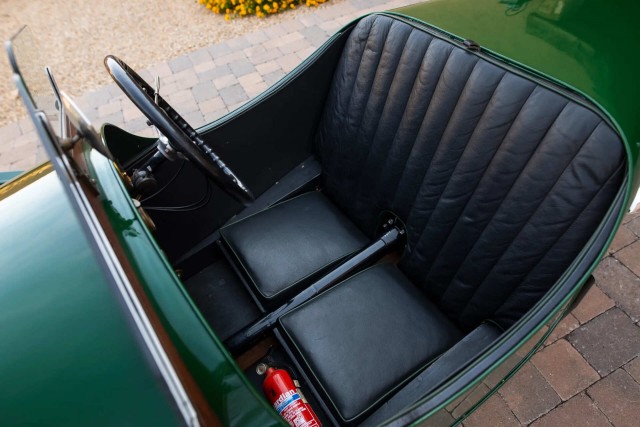 1930 Morgan Aero Super Sports. Автопятница №121