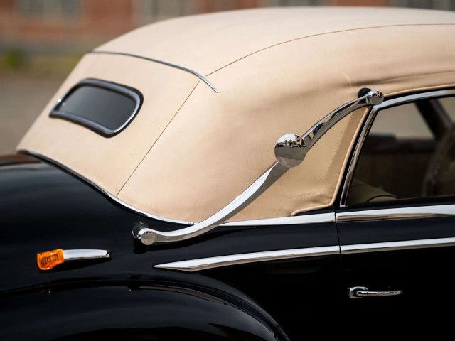 1956 Mercedes-Benz 300 Sc Roadster. Автопятница №125.