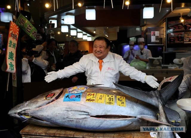 Рыба ннада ?