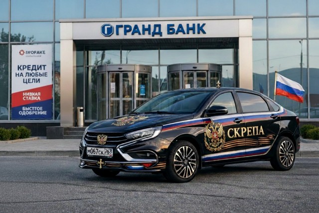 Кредиты разгулялись: россияне стали покупать авто в долг на более длительный срок
