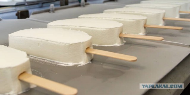 Нижний Новгород отправил 1,3 тысячи тонн палочек для мороженого в Китай