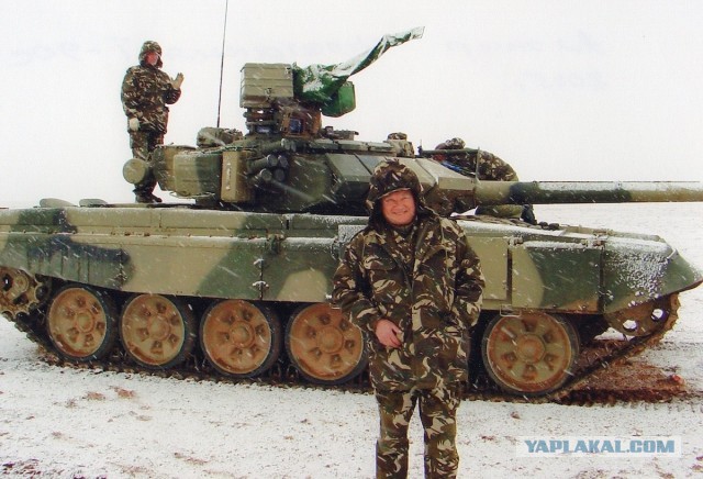 Умер создатель танка Т-90 Николай Молодняков