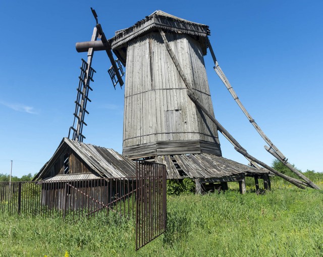 Деревенская Америка - 10