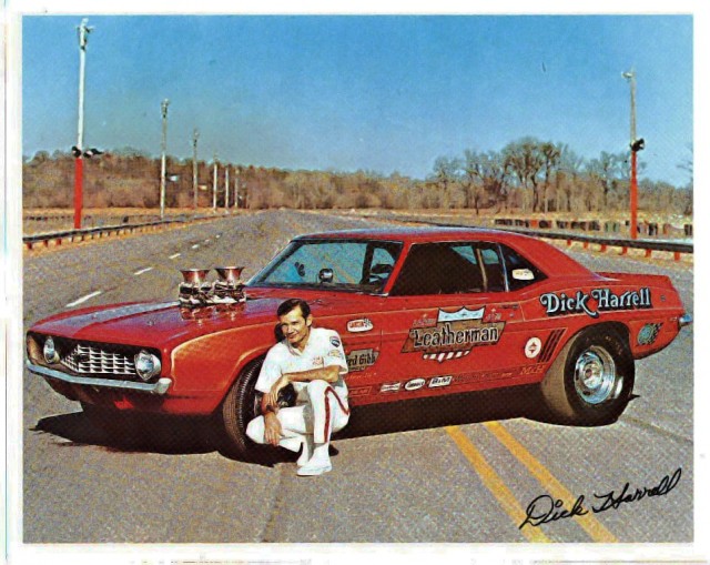 1969 Chevrolet Camaro ZL1. Автопятница №130.