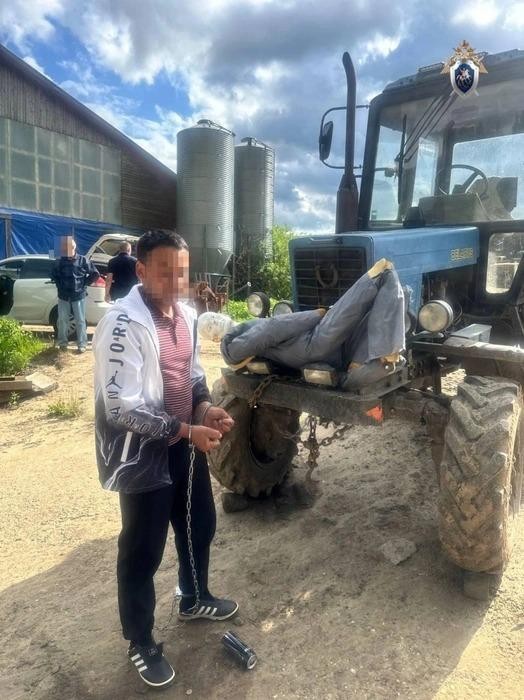 Задавил и выбросил тело в реку: приговор - пять месяцев исправительных работ с удержанием 15% заработка