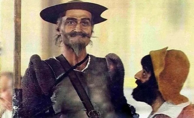 Великий комбинатор на экране и в жизни